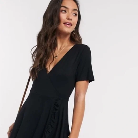 RCVA Slater wrap dress - Picture 4 of 6